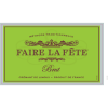 slide 3 of 7, Faire La Fete Brut 750 ml, 750 ml
