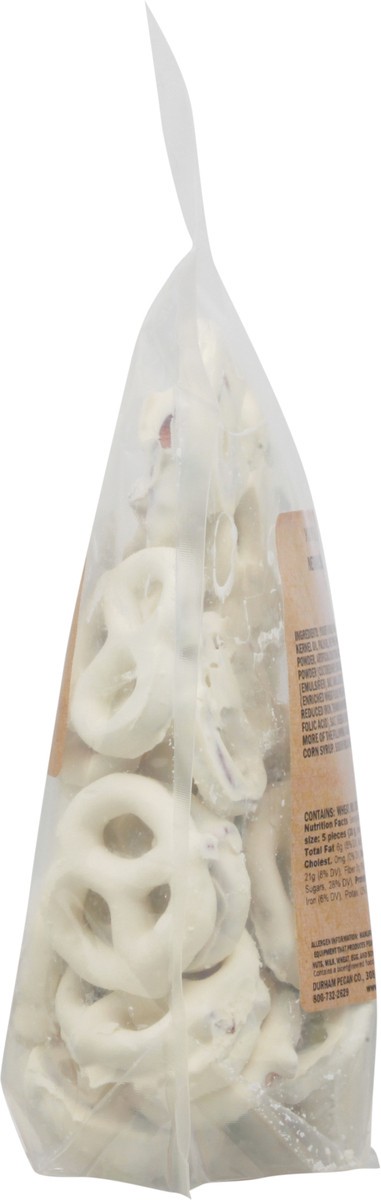 slide 6 of 13, Durham's Yogurt Pretzels 8 oz, 8 oz