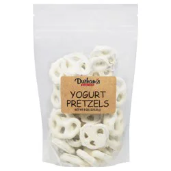 Durham's Yogurt Pretzels 8 oz