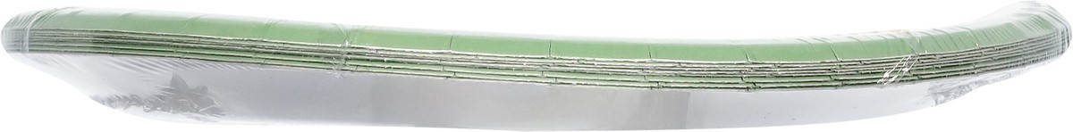 slide 9 of 11, Creative Converting Harvest Wishes 7 Inch Plate, 8 ct