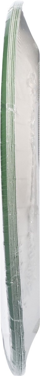 slide 2 of 11, Creative Converting Harvest Wishes 7 Inch Plate, 8 ct