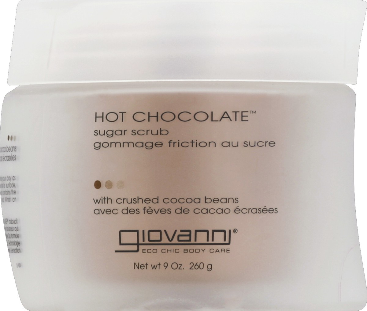 slide 1 of 3, Giovanni Sugar Scrub 9 oz, 9 oz