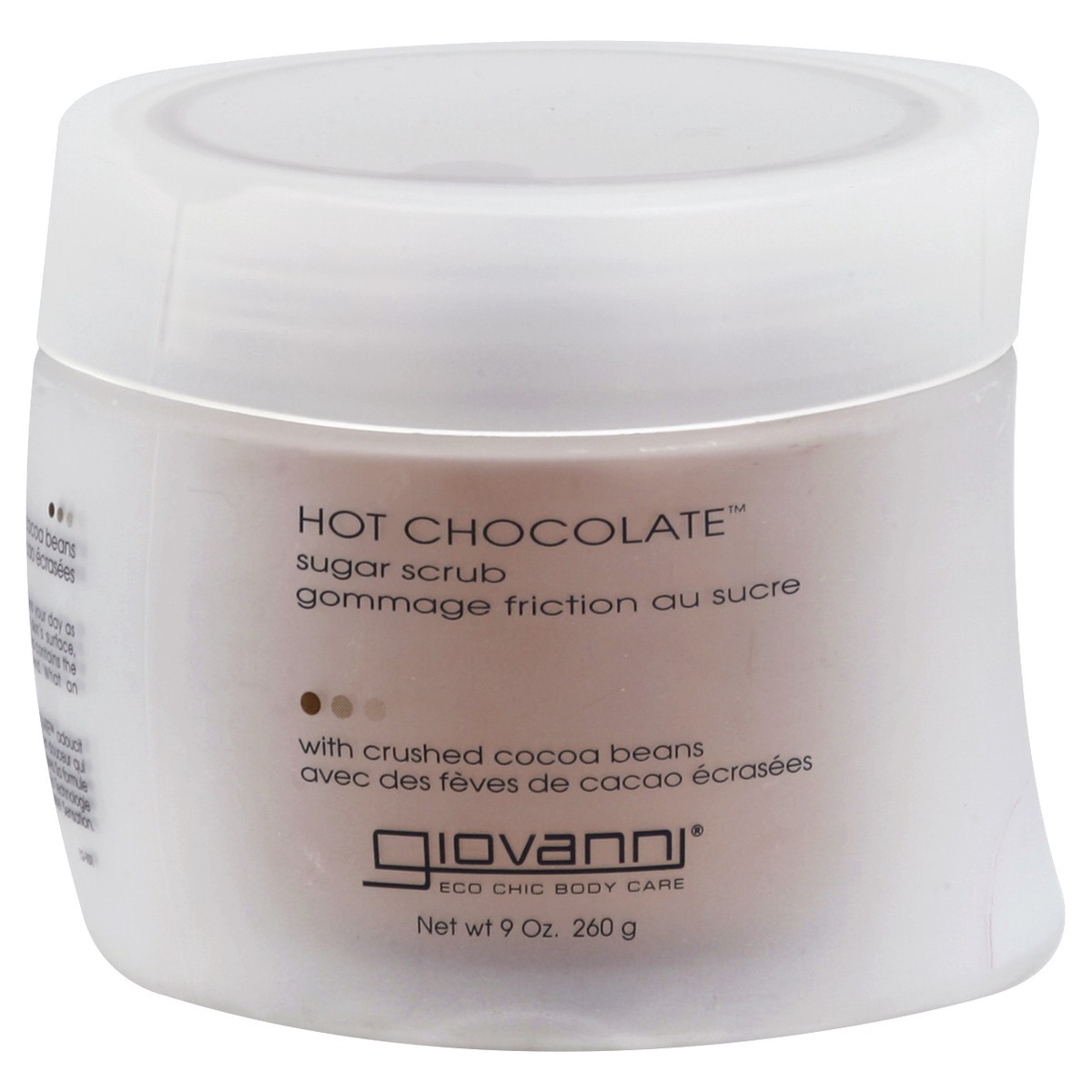 slide 3 of 3, Giovanni Sugar Scrub 9 oz, 9 oz