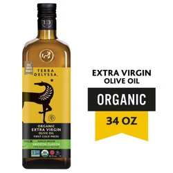Terra Delyssa Organic Tunisian Extra Virgin Olive Oil