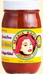 Maria Rae's Level Two Salsa