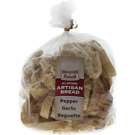 slide 1 of 1, Baguette Pepper Garlic, 1 ct
