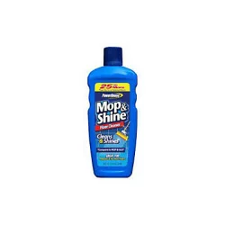 Power House Mop & Shine Floor Cleaner