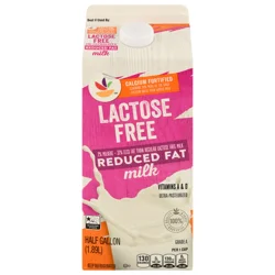 Stop & Shop Lactose Free Calcium Fortified 2% Reduced Fat Milk