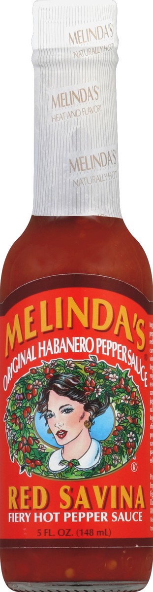 slide 1 of 2, Melinda's Original Habanero Pepper Sauce 5 oz, 5 oz