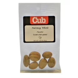 Cub Whole Nutmeg