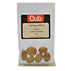 Cub Whole Nutmeg