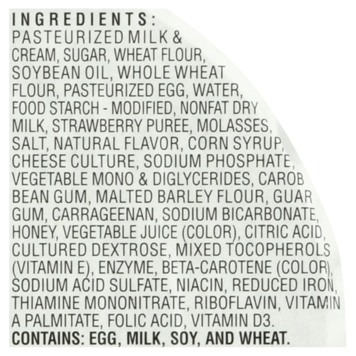 slide 13 of 14, Se Grocers Straw Cheesecake, 1 ct