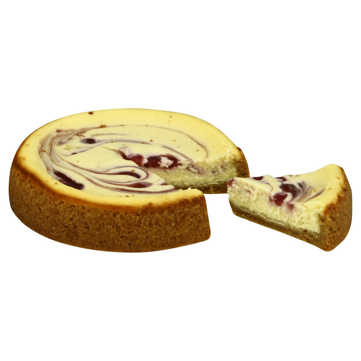 slide 14 of 14, Se Grocers Straw Cheesecake, 1 ct