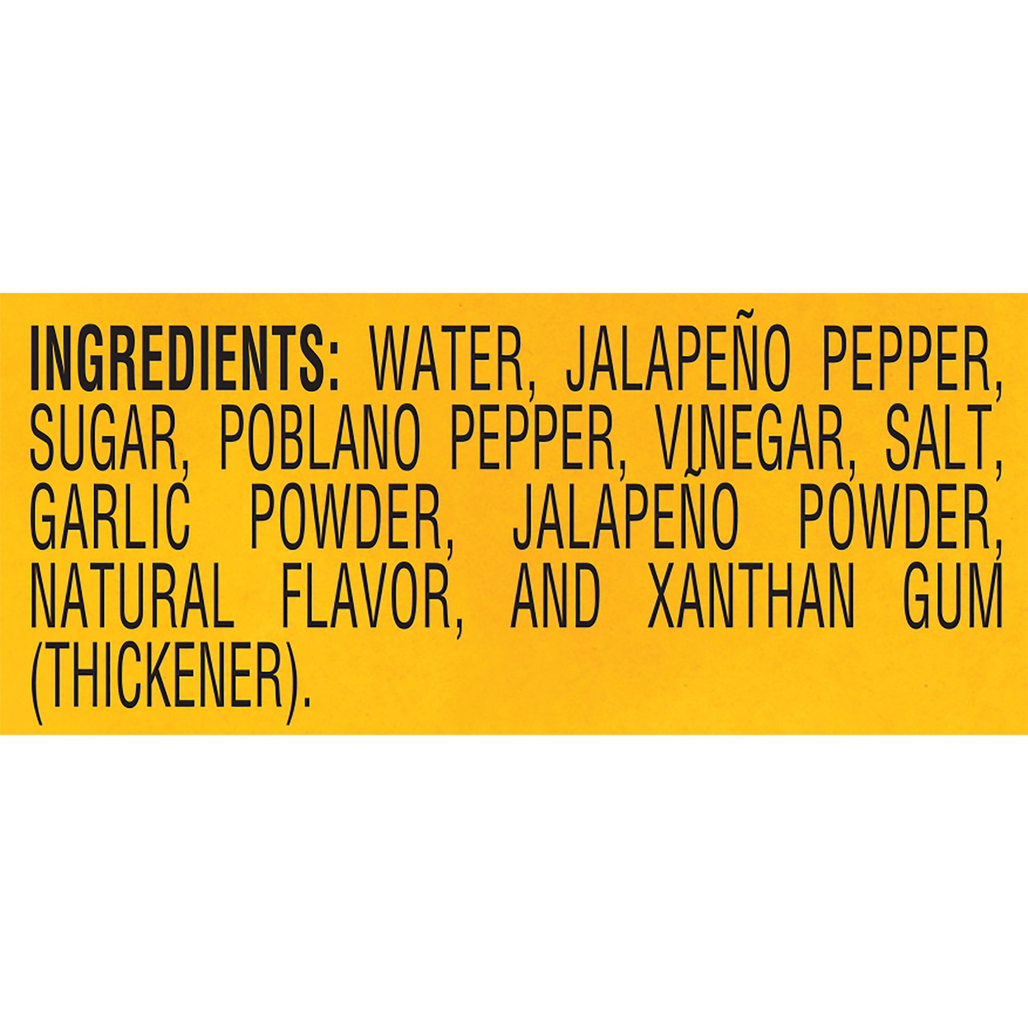 slide 3 of 3, Cholula Green Pepper Hot Sauce, 12 fl oz, 12 oz