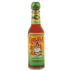Cholula Chili Lime Hot Sauce