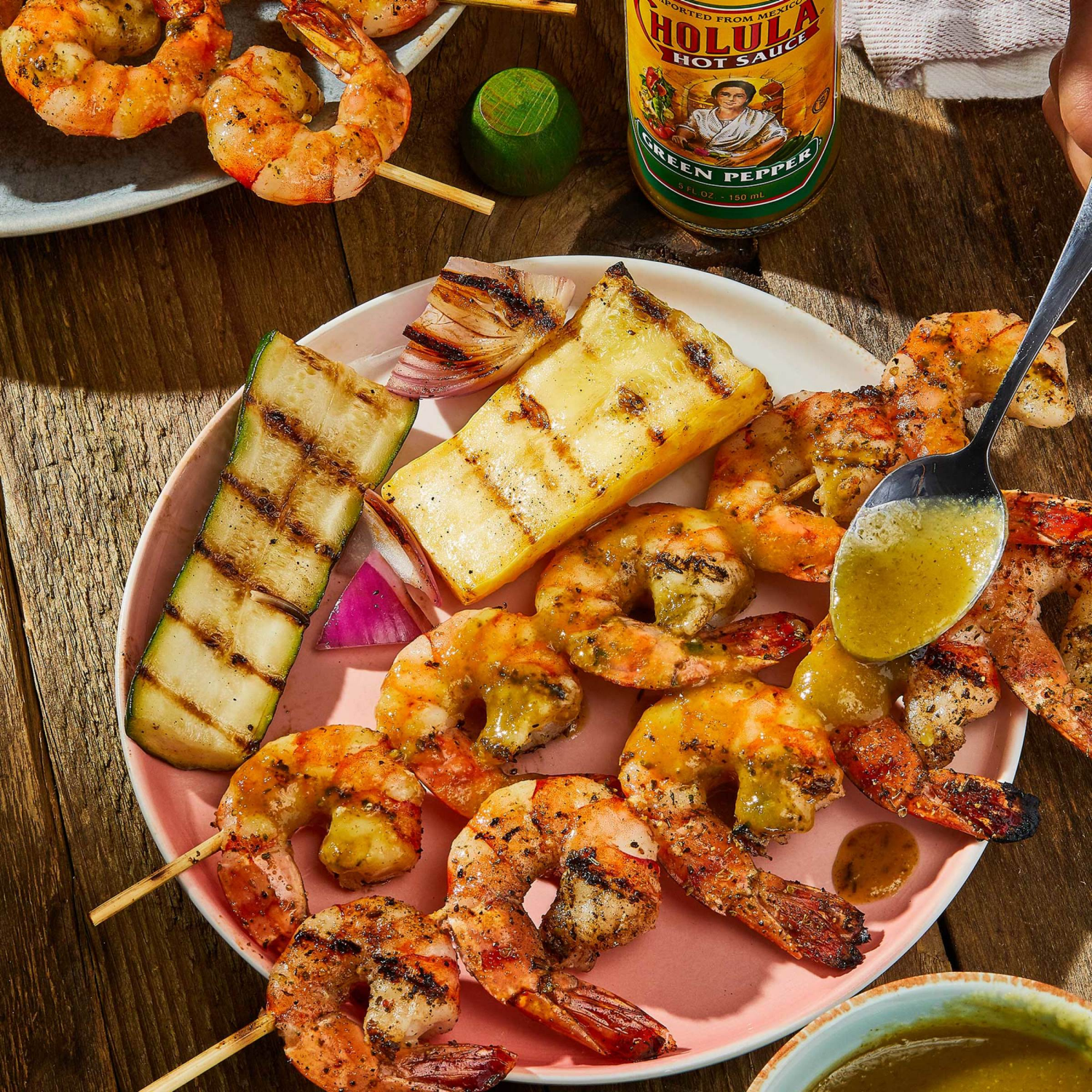 slide 4 of 7, Cholula Green Pepper Hot Sauce, 5 fl oz, 5 fl oz