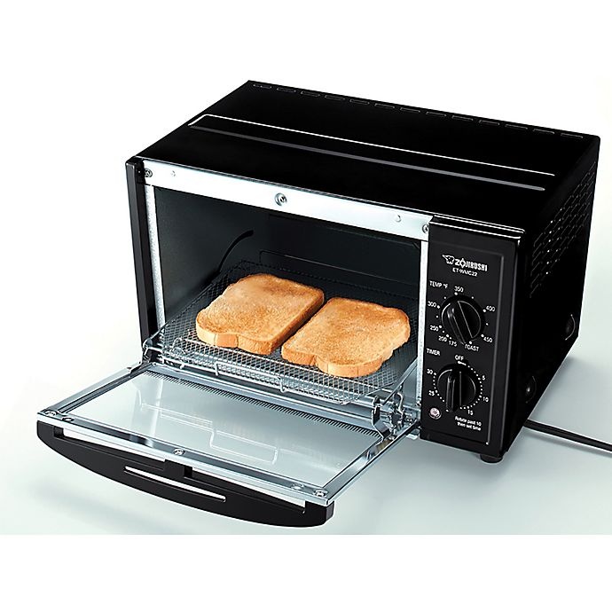 slide 3 of 11, Zojirushi Toaster Oven, 1 ct