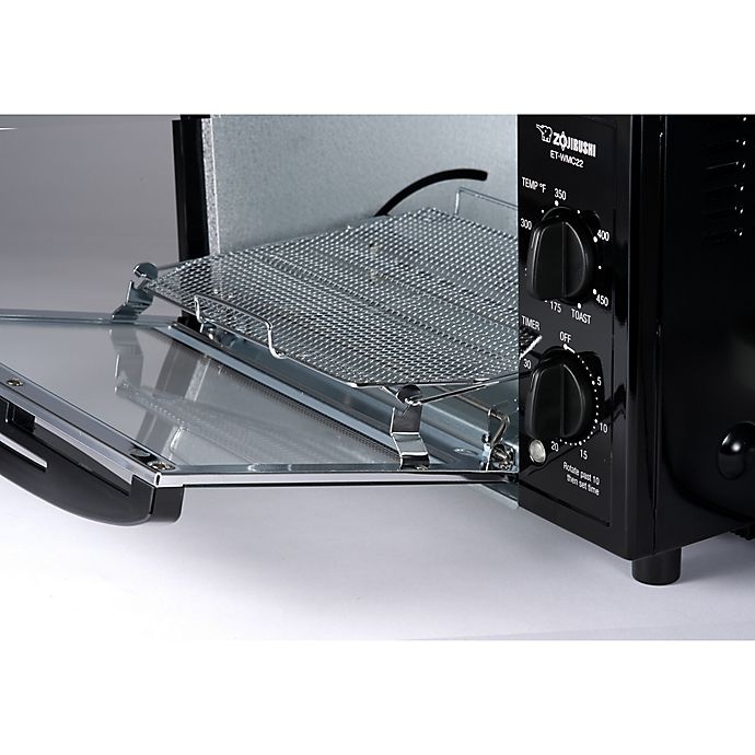 slide 11 of 11, Zojirushi Toaster Oven, 1 ct