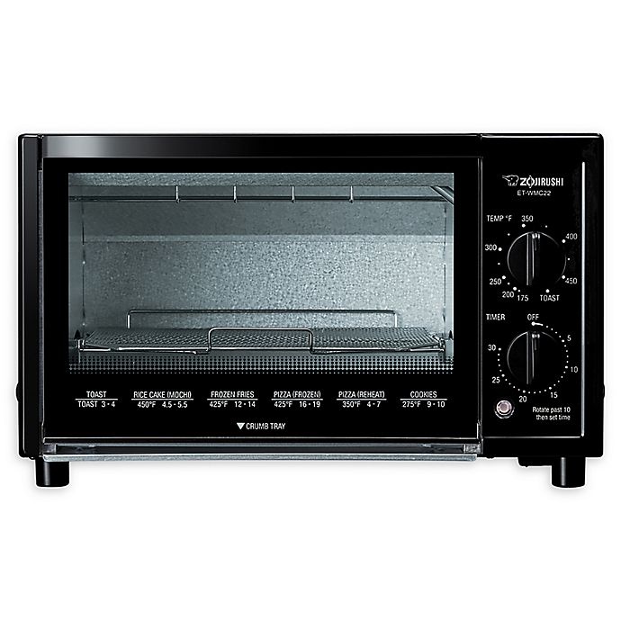 slide 1 of 11, Zojirushi Toaster Oven, 1 ct