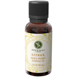 Field & Future by H-E-B Citrus Essential Oil