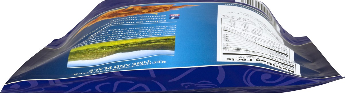 slide 9 of 12, Mano's Manos Authentic Pita Strips - Lightly Sa, 6.5 oz