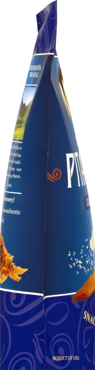 slide 11 of 12, Mano's Manos Authentic Pita Strips - Lightly Sa, 6.5 oz