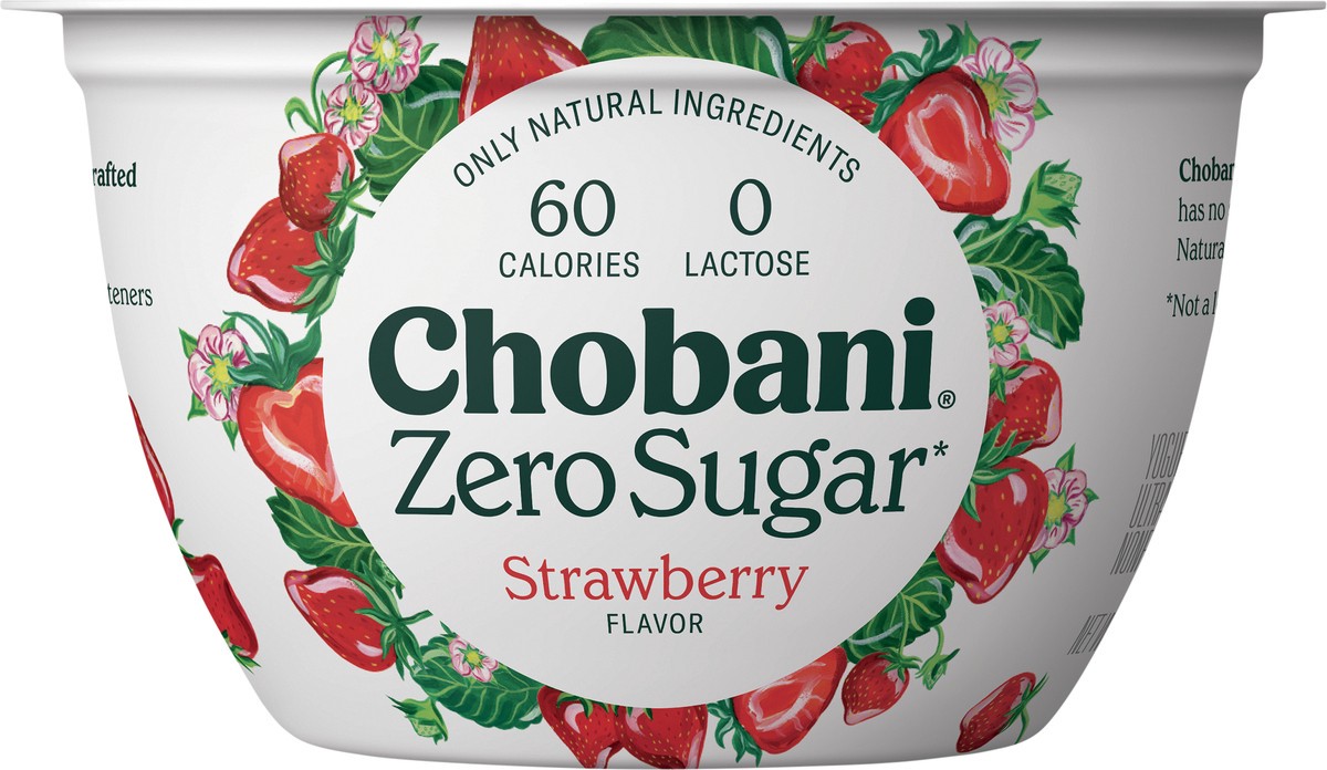 slide 4 of 5, Chobani Yogurt, 5.3 oz