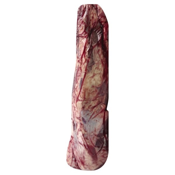 slide 1 of 1, Beef Top Loin New York Strip Steak Thn Boneless - 0.75 Lb, 