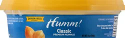 Garden Fresh Gourmet Humm Classic Premium Hummus 10 oz