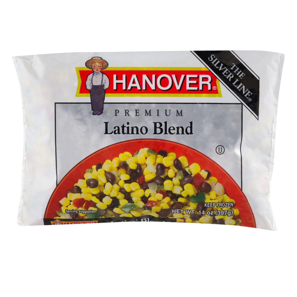 slide 1 of 1, Hanover Latino Blend, 12 oz