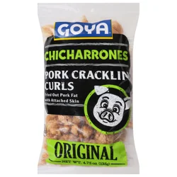 Goya Original Pork Curls