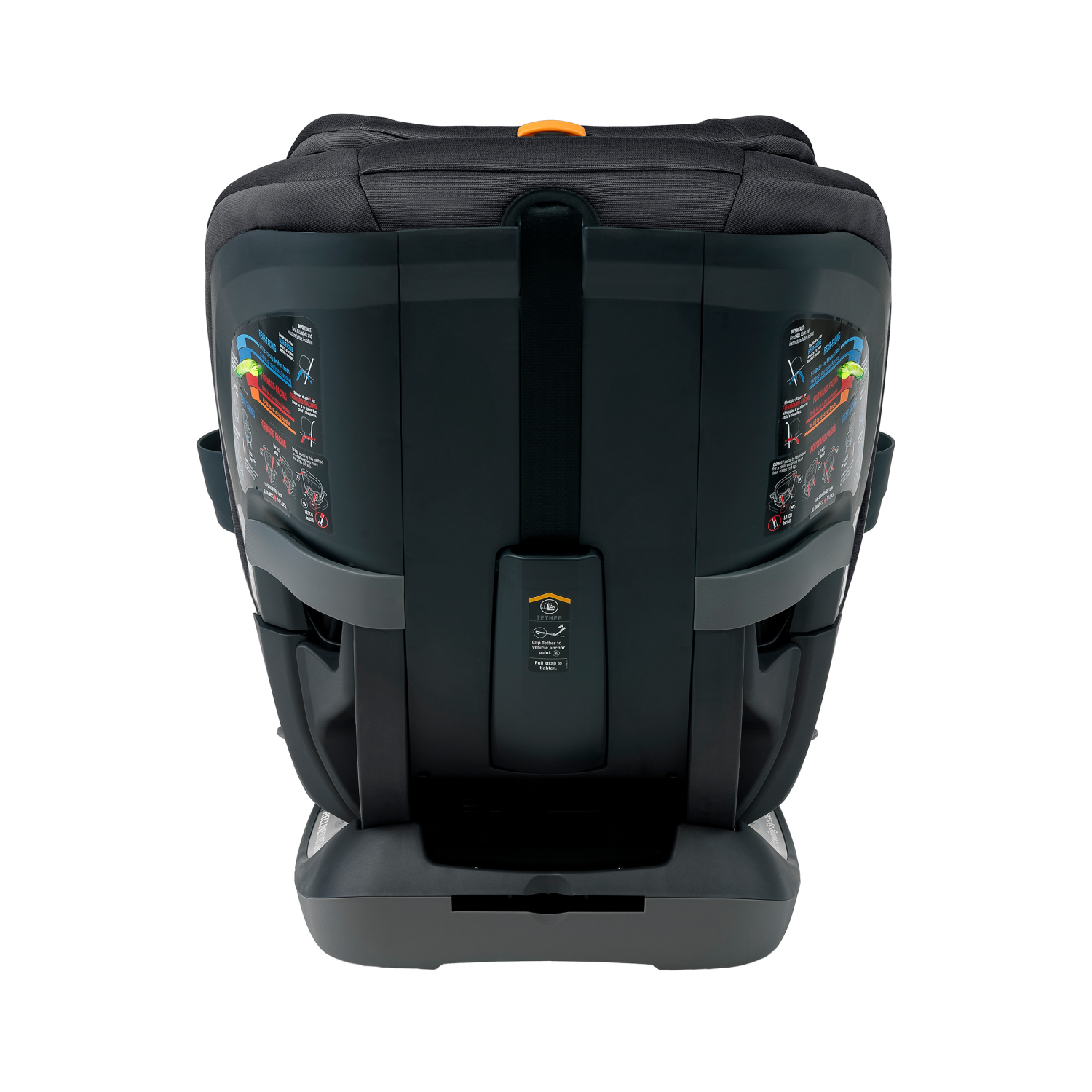 slide 2 of 5, Chicco ClearTax All-in-One Car Seat 1 ea, 1 ct