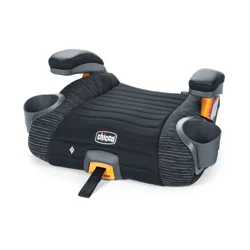 Chicco GoFit ClearTex Plus Backless Booster Car Seat - Static.