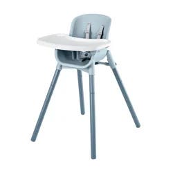 Chicco Zest 4-in-1 Folding High Chair - Capri.