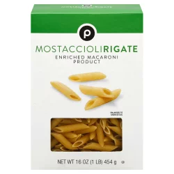 Publix Mostaccioli Rigate