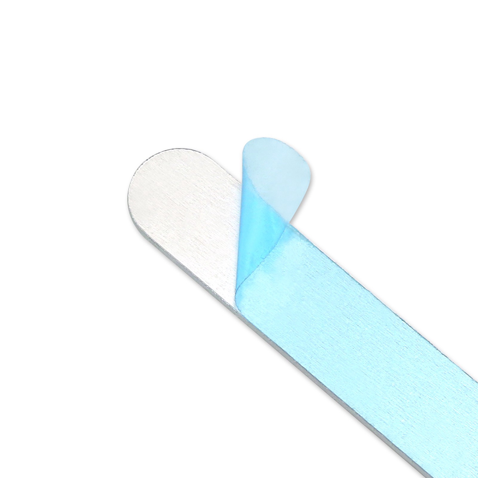 slide 4 of 5, Impressart Aluminum Blank Bracelets, 0.25 in x 6 in