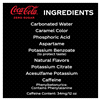 slide 6 of 13, Coca-Cola Coke Zero Sugar Diet Soda Soft Drink, 12 fl oz, 24 Pack, 24 ct; 12 oz