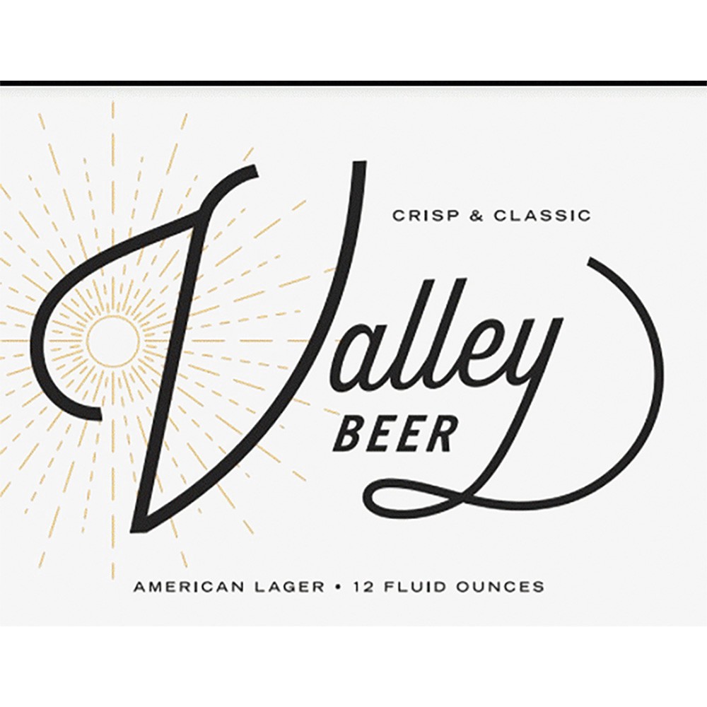 slide 1 of 1, Wren House Valley Beer Amer Lagr, 12 ct; 12 oz