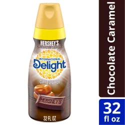 International Delight HERSHEY’S Chocolate Caramel Coffee Creamer