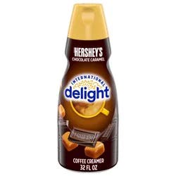 International Delight Hershey's Chocolate Caramel Coffee Creamer