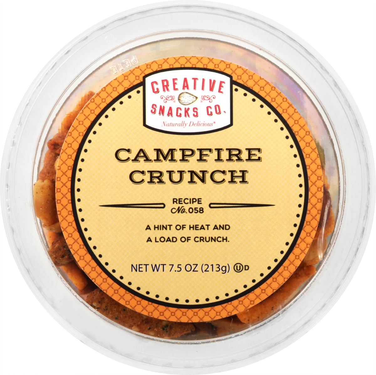 slide 5 of 8, Creative Snacks Campfire Crunch 7.5 oz, 7.5 oz