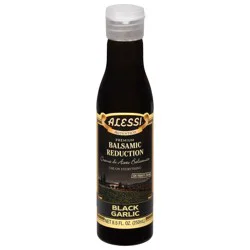 Alessi Premium Black Garlic Balsamic Reduction 8.5 fl oz