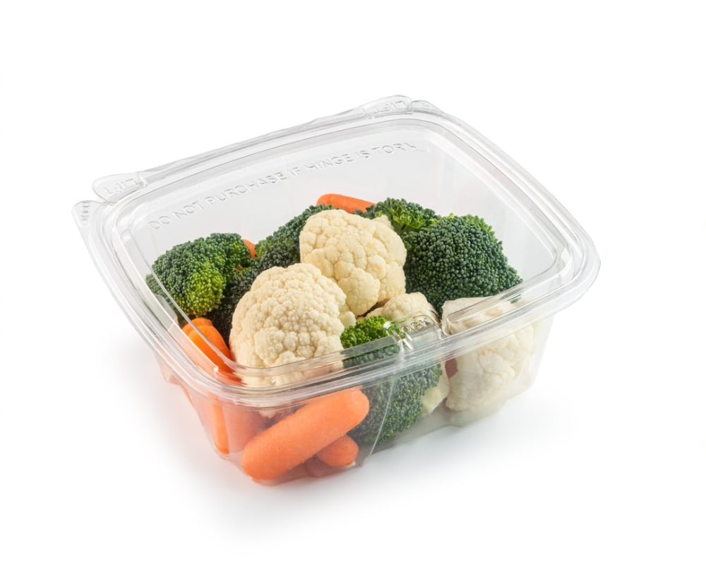 slide 1 of 1, Del Monte Fresh Vegetable Medley, 12 oz