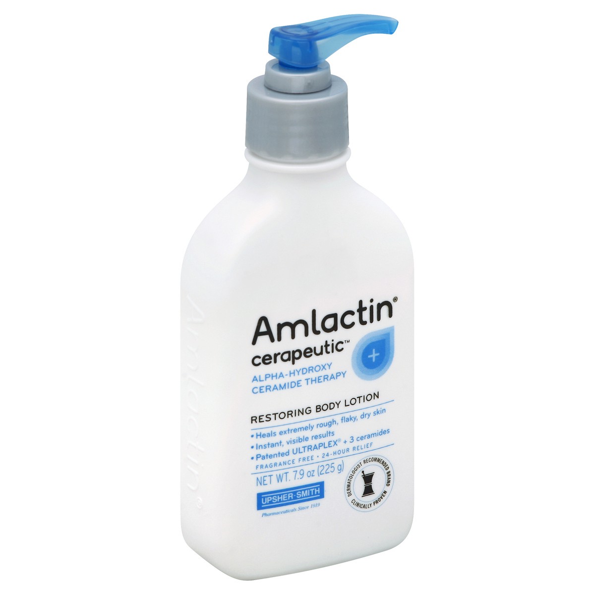 slide 3 of 6, AmLactin Body Lotion 7.9 oz, 7.9 oz