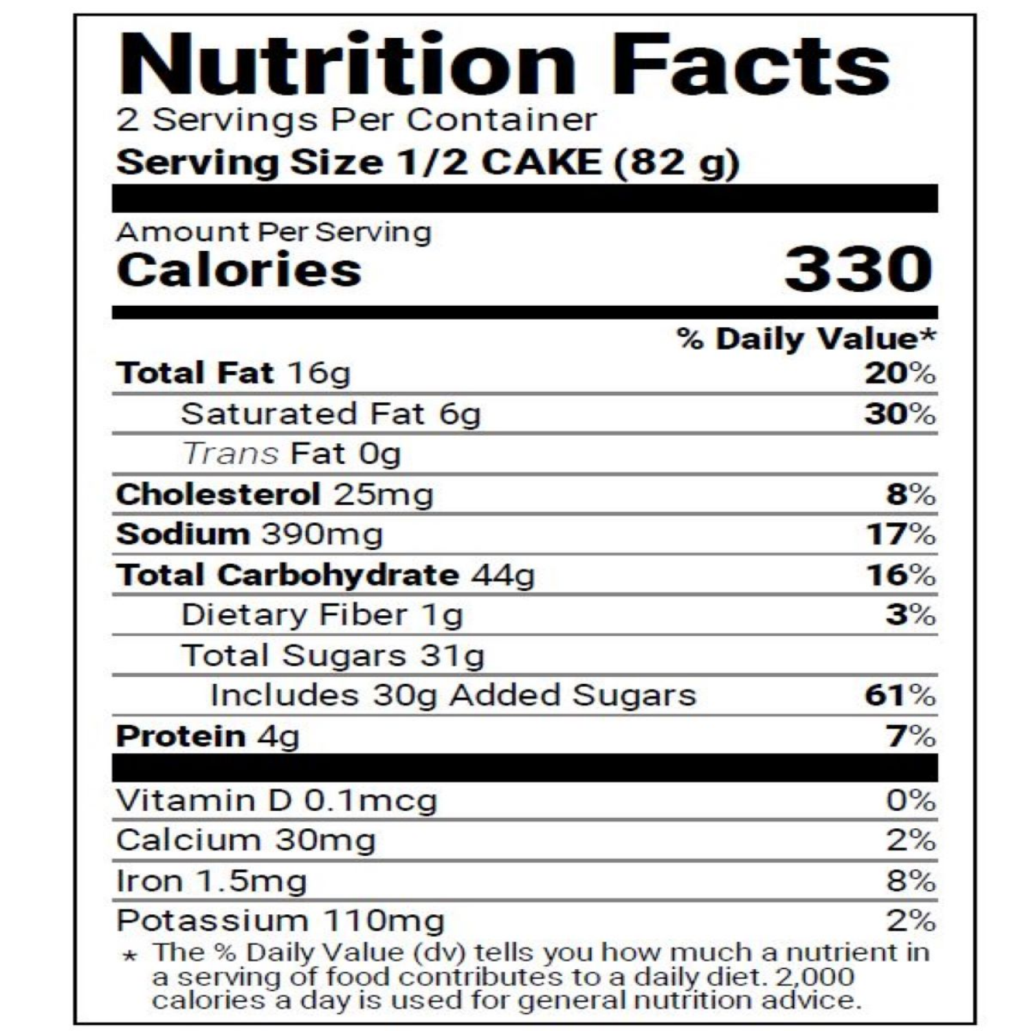 slide 3 of 3, Our Specialty Treat Shop Red Velvet, 5.8 oz