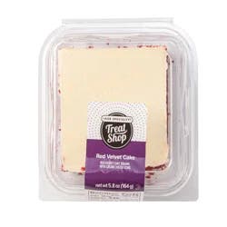 Our Specialty Treat Shop Red Velvet