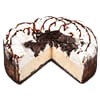 slide 2 of 17, Jon Donaire Ice Cream Cake, Cookies & Cream, 36 oz, 8", 36 oz