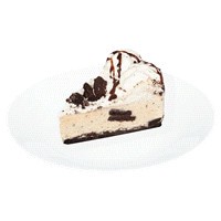 slide 15 of 17, Jon Donaire Ice Cream Cake, Cookies & Cream, 36 oz, 8", 36 oz