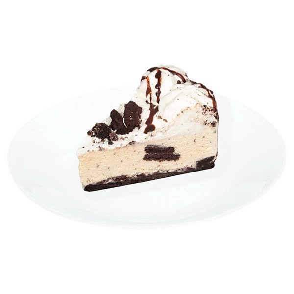 slide 16 of 17, Jon Donaire Ice Cream Cake, Cookies & Cream, 36 oz, 8", 36 oz