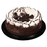 slide 11 of 17, Jon Donaire Ice Cream Cake, Cookies & Cream, 36 oz, 8", 36 oz